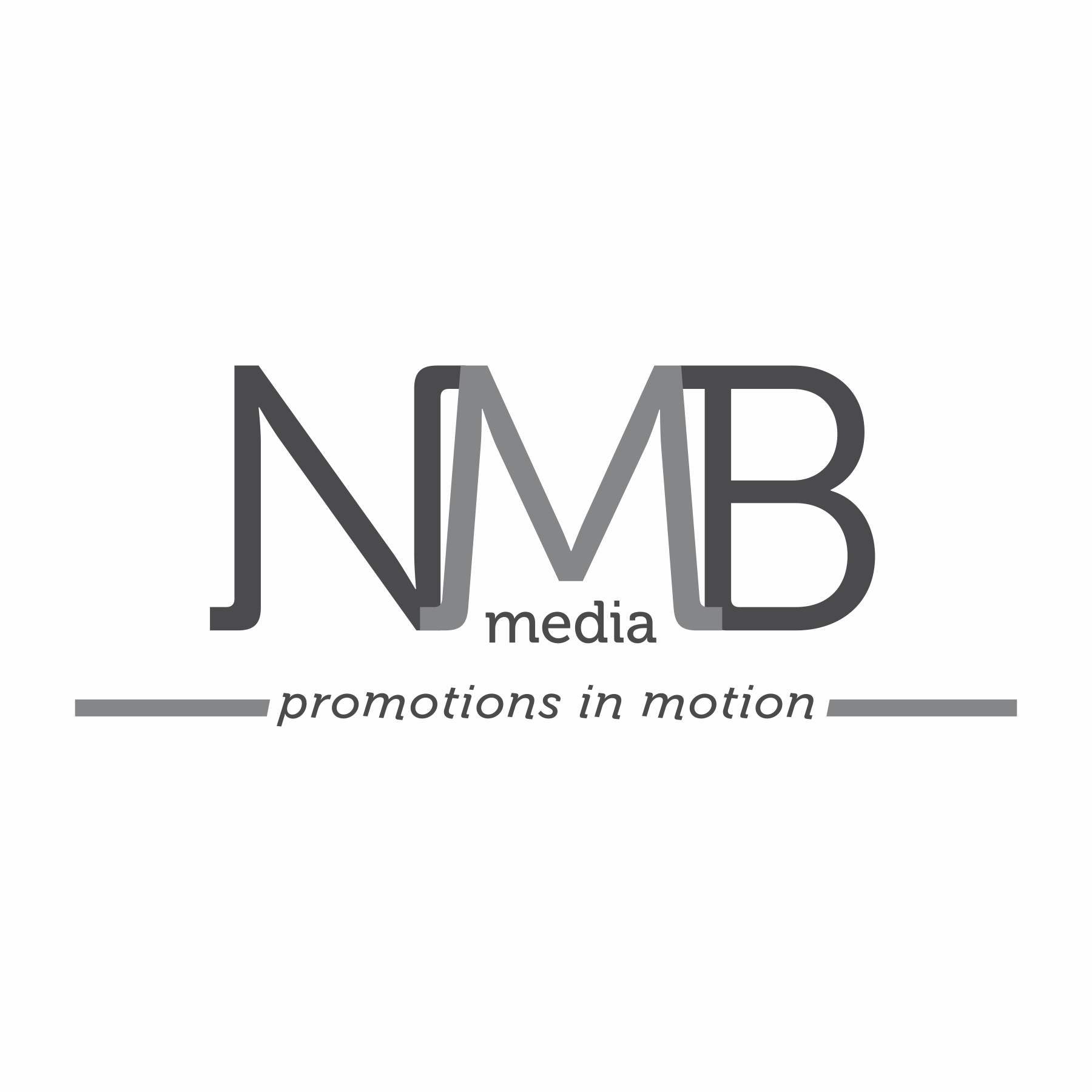 NMB Media Greyscale