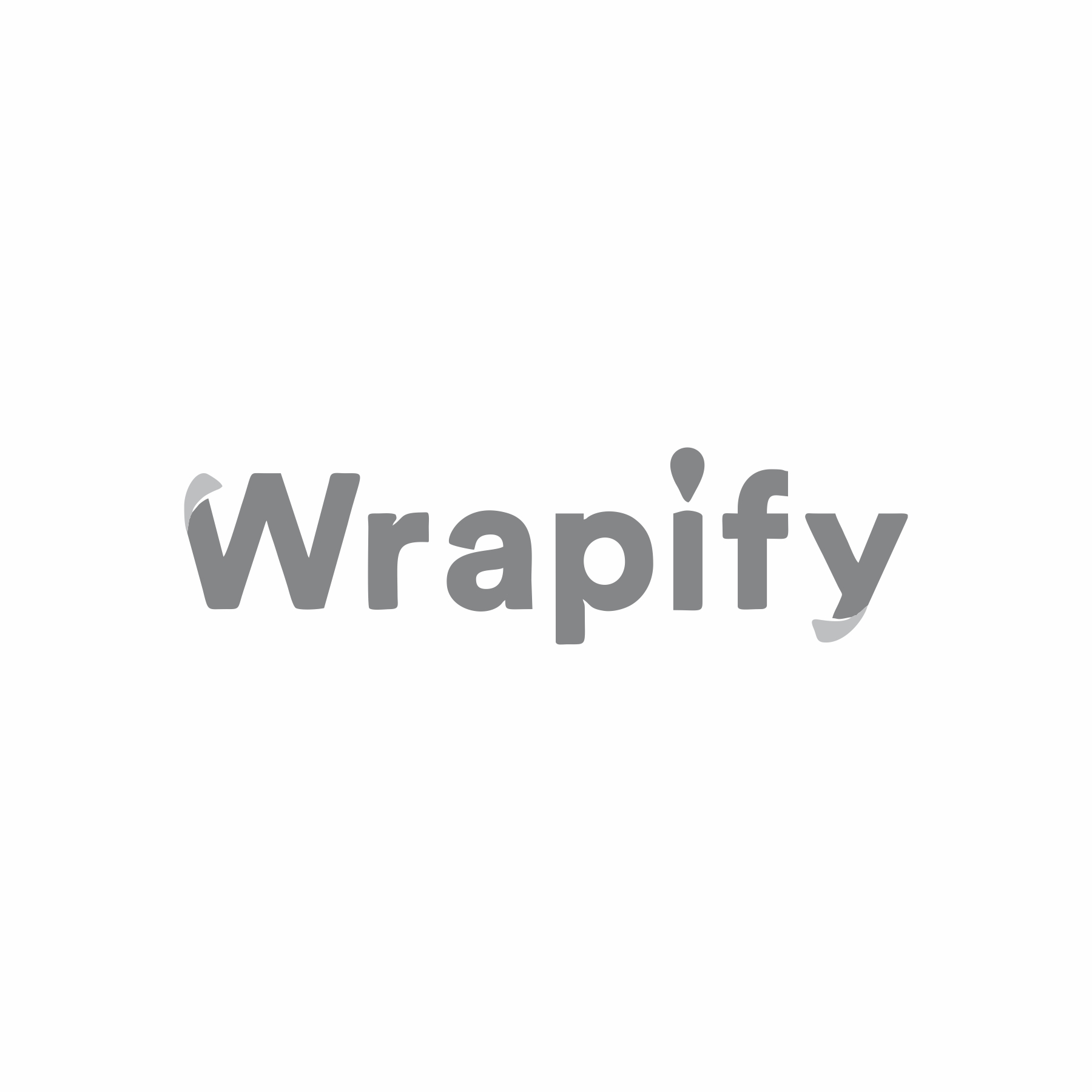Wrapify Greyscale